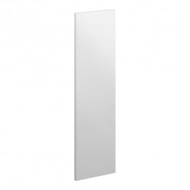 Eden Slim Depth Plinths & Panels - White Gloss