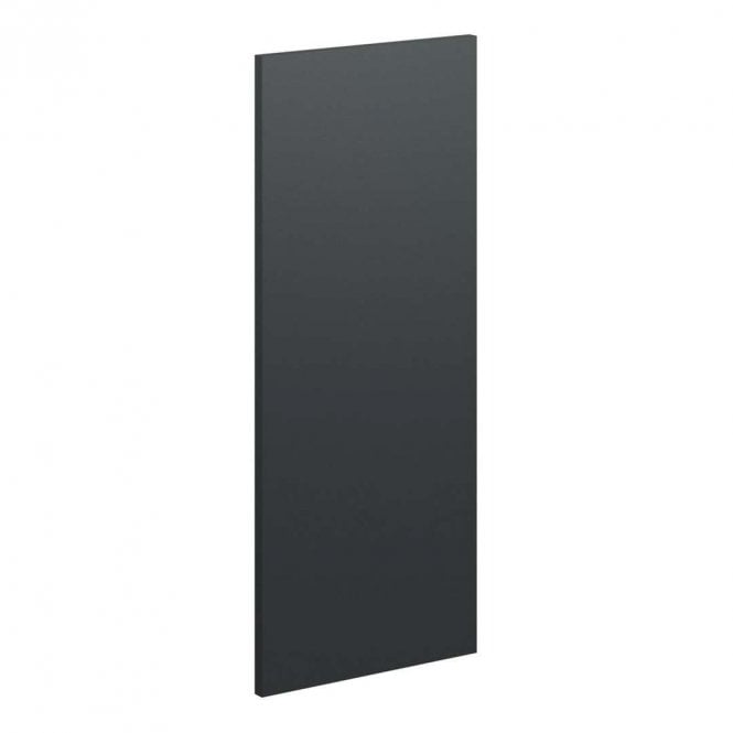 Dove Bathrooms Eden Standard Depth Plinths & Panels - Matt Graphite Grey