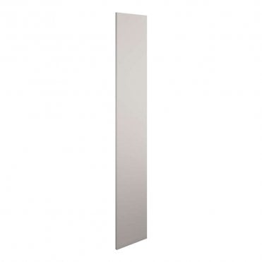 Eden Tall Plinths & Panels - Matt Dove Grey