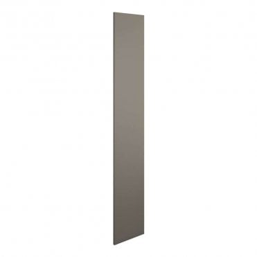 Eden Tall Plinths & Panels - Matt Stone