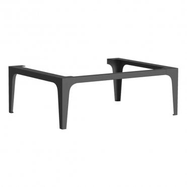 Elegance Black Legs for 610mm Vanity Unit