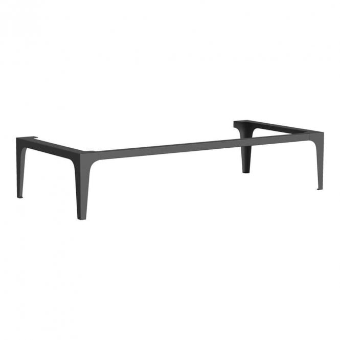 Dove Bathrooms Elegance White Legs for 1010cm Vanity Unit