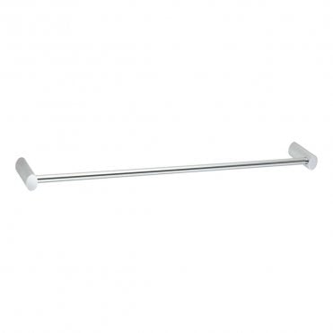Elliptical 590mm Chrome Towel Rail