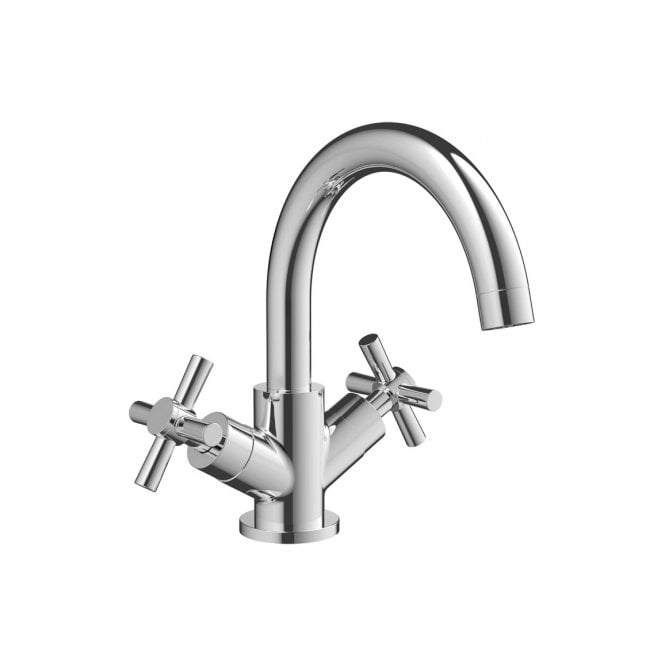 Dove Bathrooms Emma Basin Chrome Mixer Tap