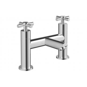 Emma Bath Filler Chrome Tap
