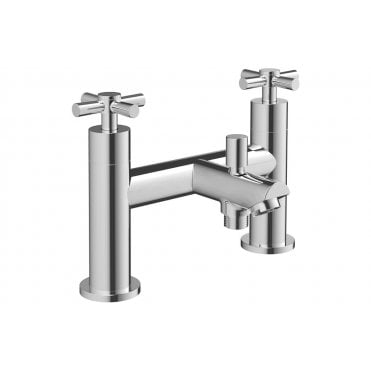 Emma Bath/Shower Chrome Mixer Tap