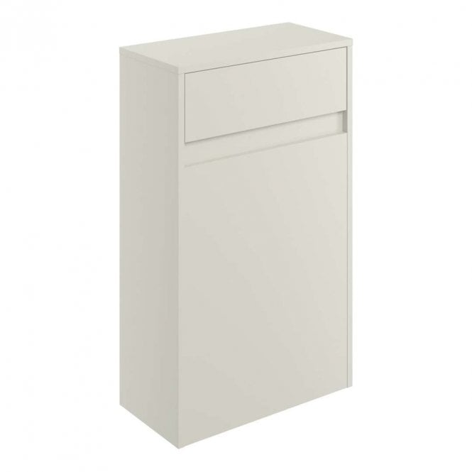 Dove Bathrooms Essence 500mm Matt Latte Floorstanding WC Toilet Unit