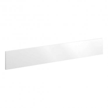 Etta 1200mm Plinths & Panels - Matt White