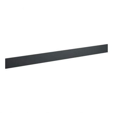 Etta 2400mm Plinths & Panels - Matt Graphite Grey