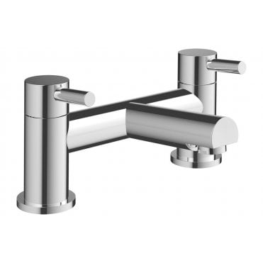 Evelyn Bath Filler Chrome Tap