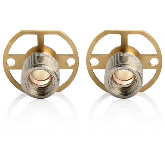Dove Bathrooms Exposed Shower Valve Fast Fitting Kit (Any) (Pair)