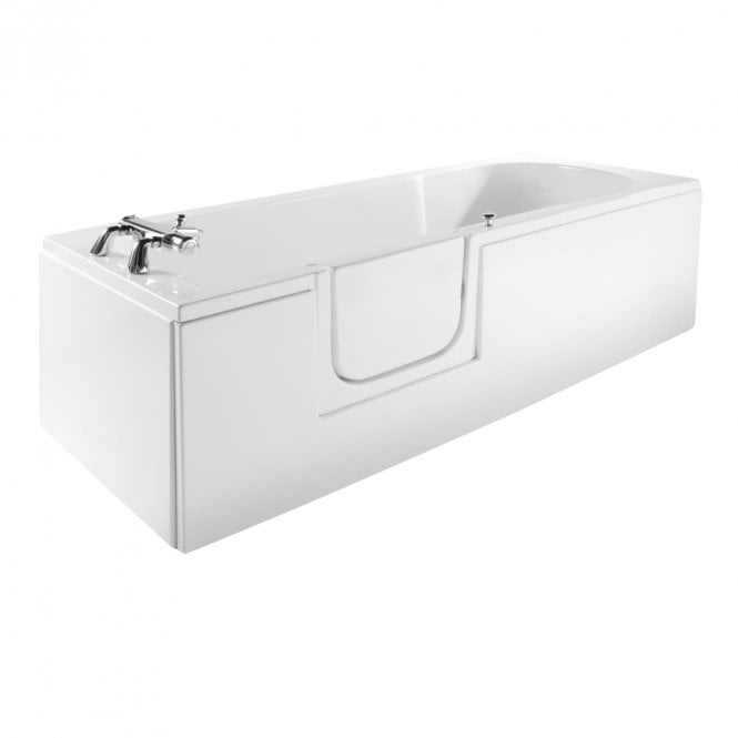 Dove Bathrooms Freya 1690mm x 690mm 0TH Walk In Bath
