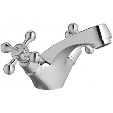 Georgia Basin Chrome Mixer Tap