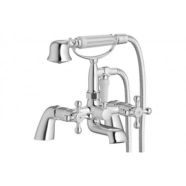 Georgia Bath/Shower Chrome Mixer Tap