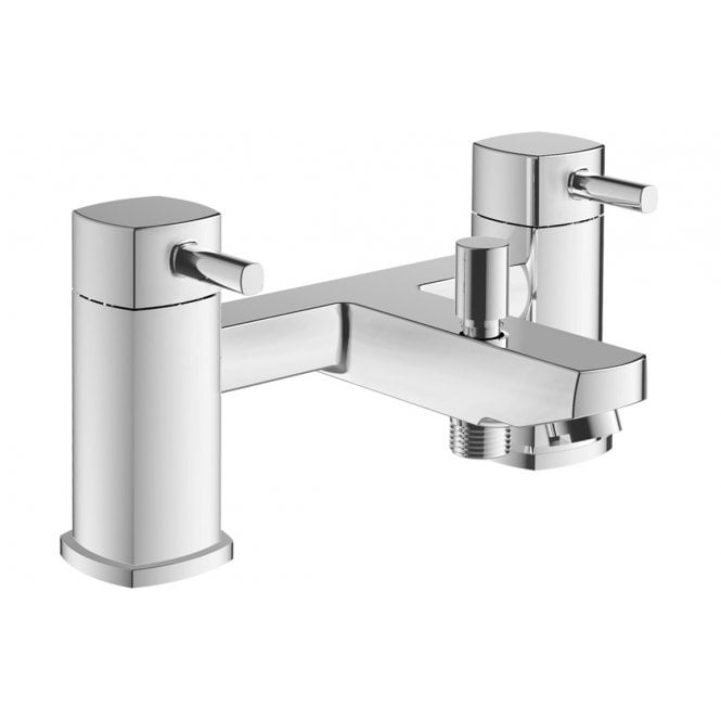 Dove Bathrooms Grayson Bath/Shower Chrome Mixer Tap