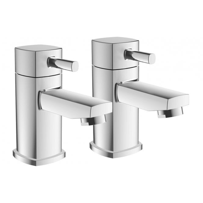 Dove Bathrooms Grayson Bath Taps - Chrome