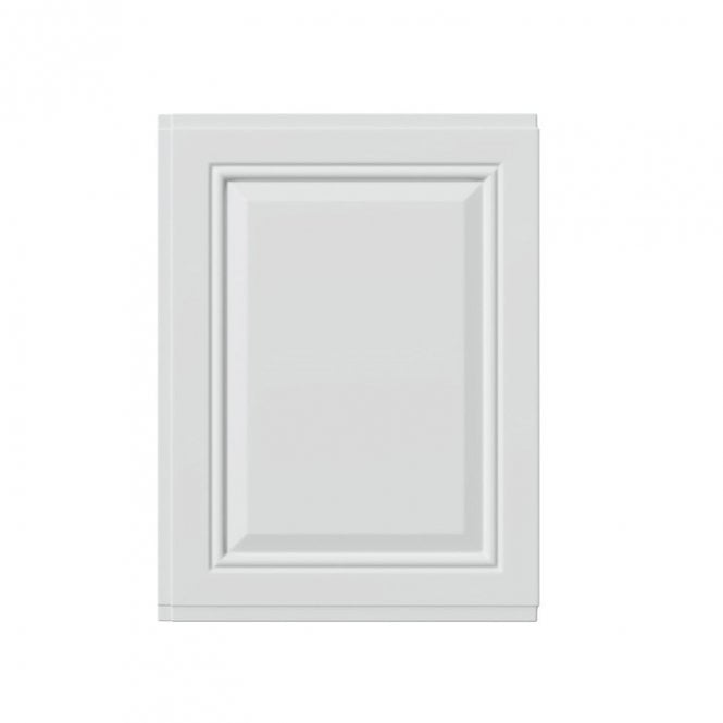Dove Bathrooms Iris 700mm Bath End Panel - White
