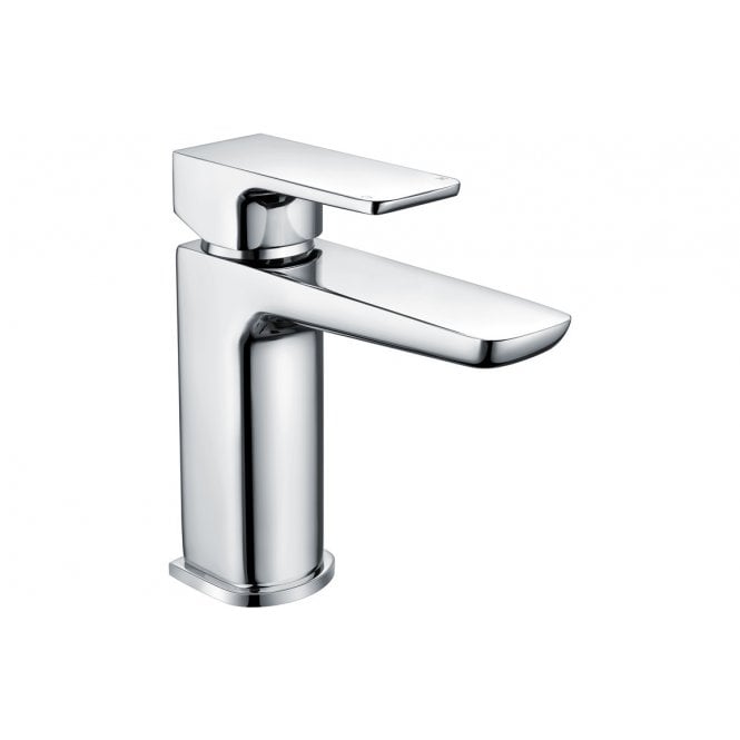 Dove Bathrooms Ivy Basin Chrome Mixer Tap & Waste