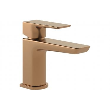 Ivy Basin Mixer & Waste - Brushed Bronze