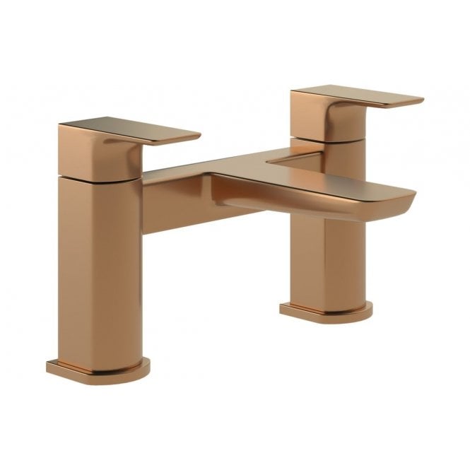 Dove Bathrooms Ivy Bath Filler - Brushed Bronze