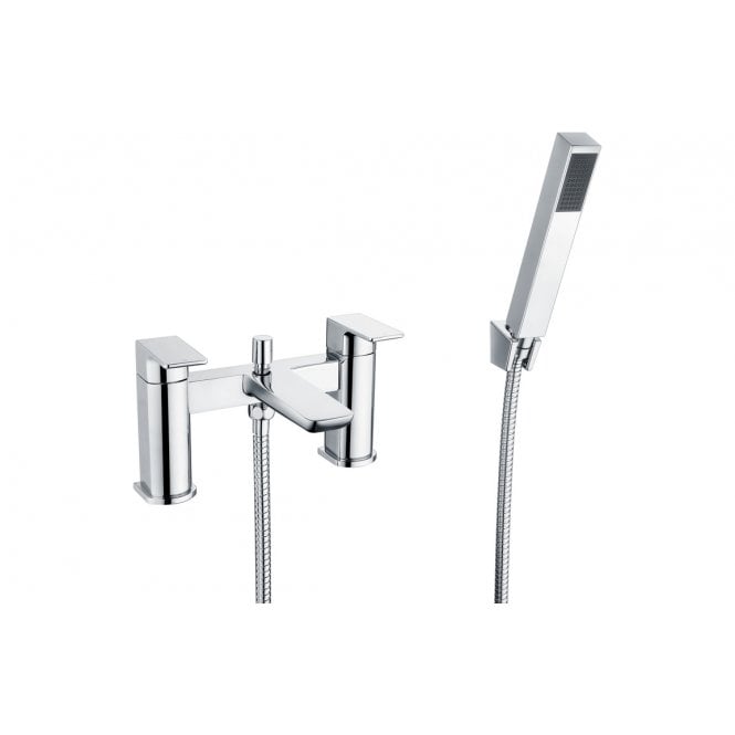 Dove Bathrooms Ivy Bath/Shower Chrome Mixer Tap