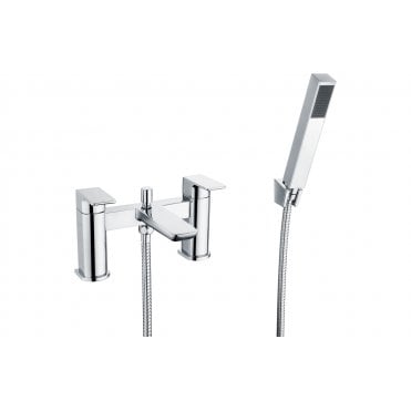 Ivy Bath/Shower Chrome Mixer Tap