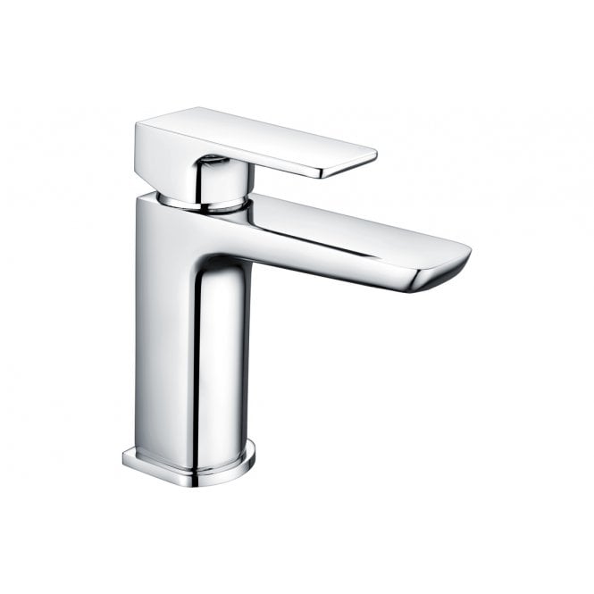 Dove Bathrooms Ivy Cloakroom Basin Chrome Mixer Tap & Waste