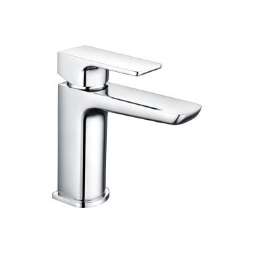 Ivy Cloakroom Basin Chrome Mixer Tap & Waste