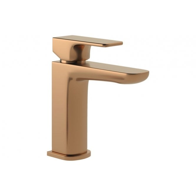 Dove Bathrooms Ivy Cloakroom Basin Mixer & Waste - Brushed Bronze
