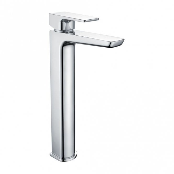 Dove Bathrooms Ivy Tall Basin Mixer - Chrome