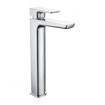 Ivy Tall Basin Mixer - Chrome