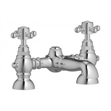 Katie Bath Filler Chrome Tap