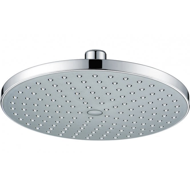 Dove Bathrooms Lagune 200mm Round ABS Shower Head - Chrome