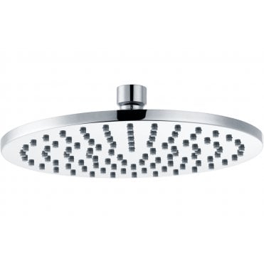 Lagune 200mm Round Shower Head - Chrome
