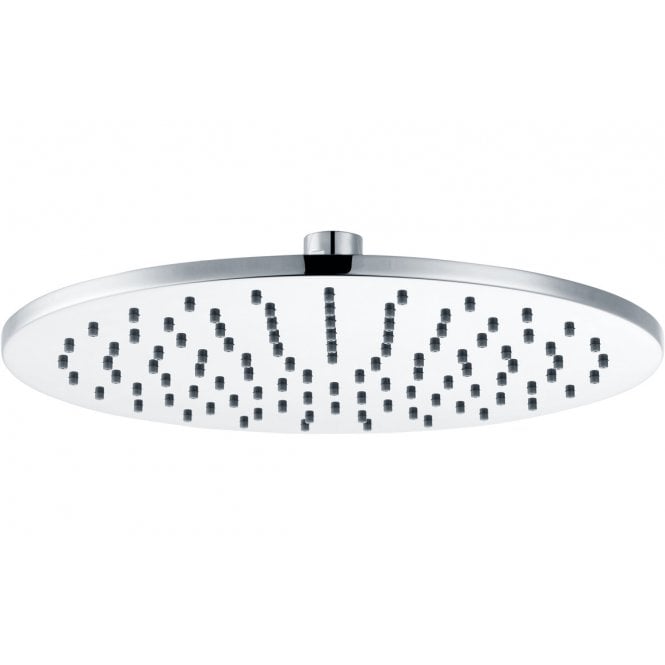 Dove Bathrooms Lagune 250mm Round Fixed Shower Head - Chrome