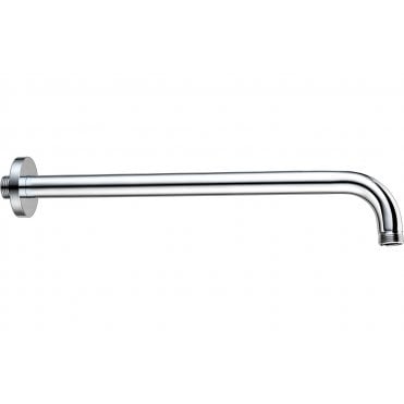Lagune 320mm Round Wall Mounted Shower Arm - Chrome