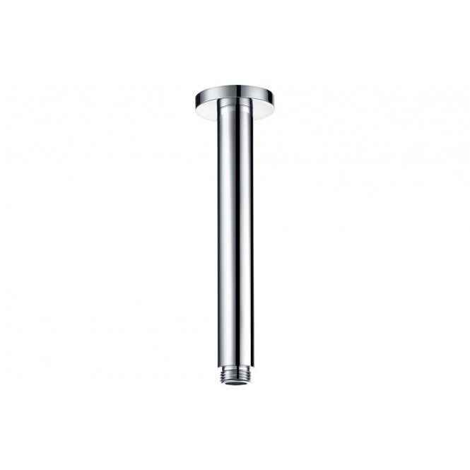 Dove Bathrooms Lagune Round Ceiling Arm 180mm - Chrome