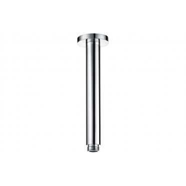 Lagune Round Ceiling Arm 180mm - Chrome