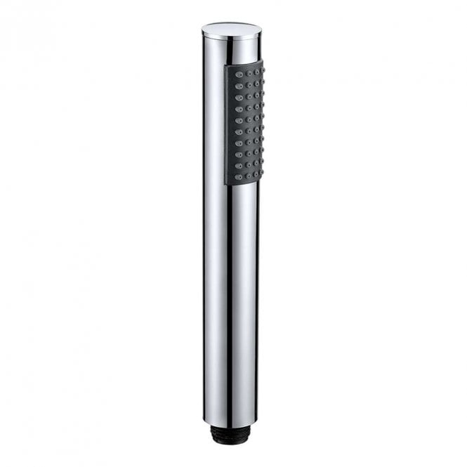 Dove Bathrooms Lagune Round Single Function Shower Handset - Chrome