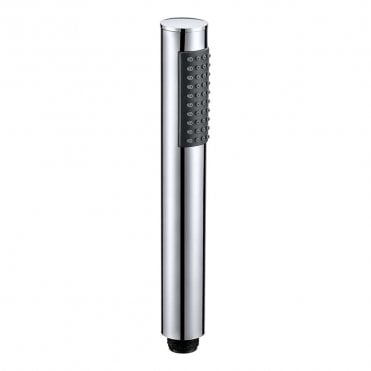 Lagune Round Single Function Shower Handset - Chrome