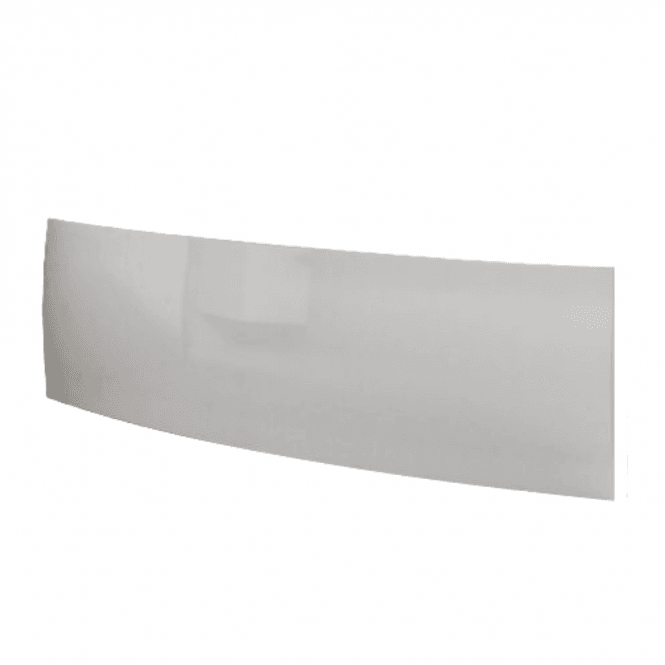 Dove Bathrooms Lara 1700mm Front Bath Panel - White Gloss