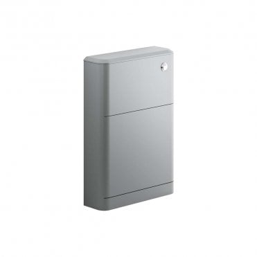 Linda 550mm Floor Standing WC Unit - Matt Grey