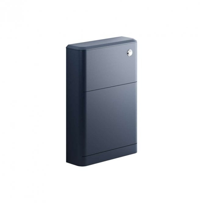 Dove Bathrooms Linda 550mm Floor Standing WC Unit - Matt Indigo