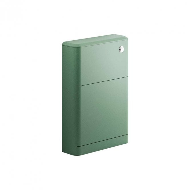 Dove Bathrooms Linda 550mm Floor Standing WC Unit - Matt Sage Green