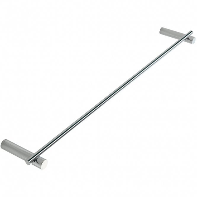 Dove Bathrooms Lois Modern 45cm Straight Towel Rail - Chrome