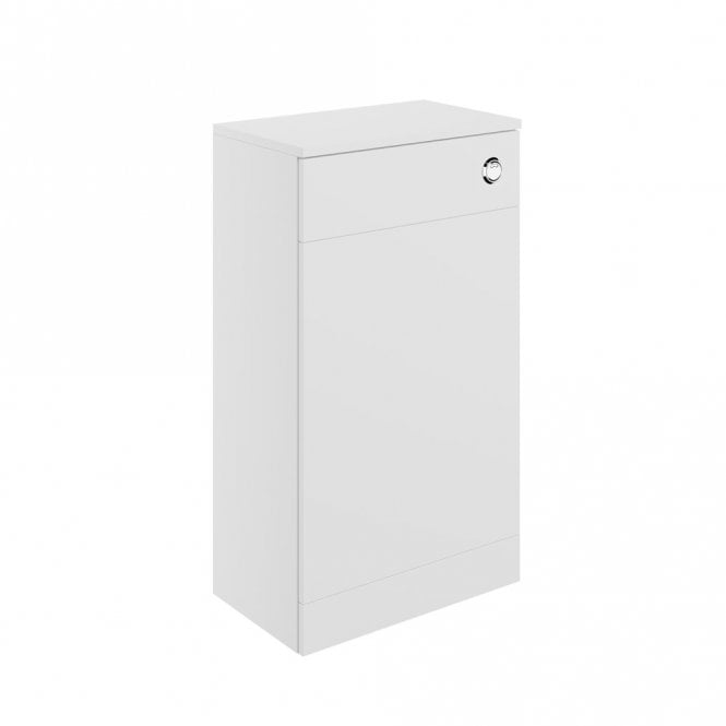 Dove Bathrooms Marina 500mm Toilet WC Unit - Matt White