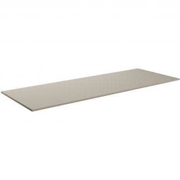 Marina 815mm Laminate Worktop - Matt Latte