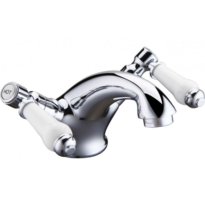 Dove Bathrooms Maya Basin Chrome Mixer Tap