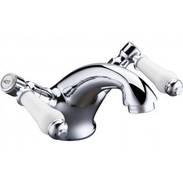 Maya Basin Chrome Mixer Tap