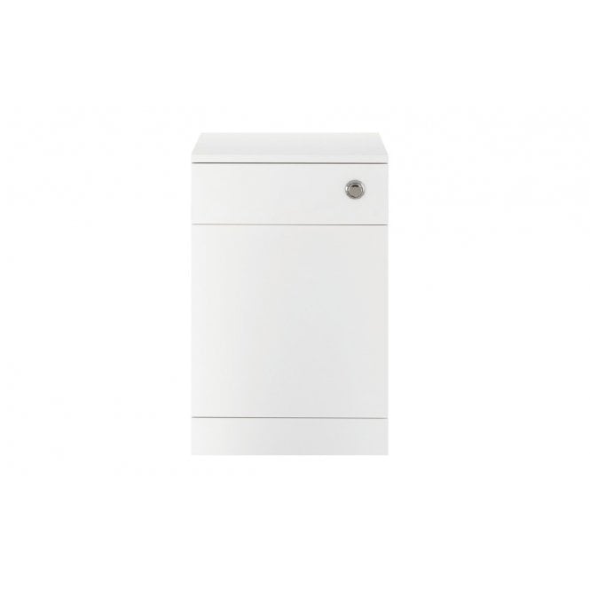 Dove Bathrooms Metro 500mm WC Unit Only - White